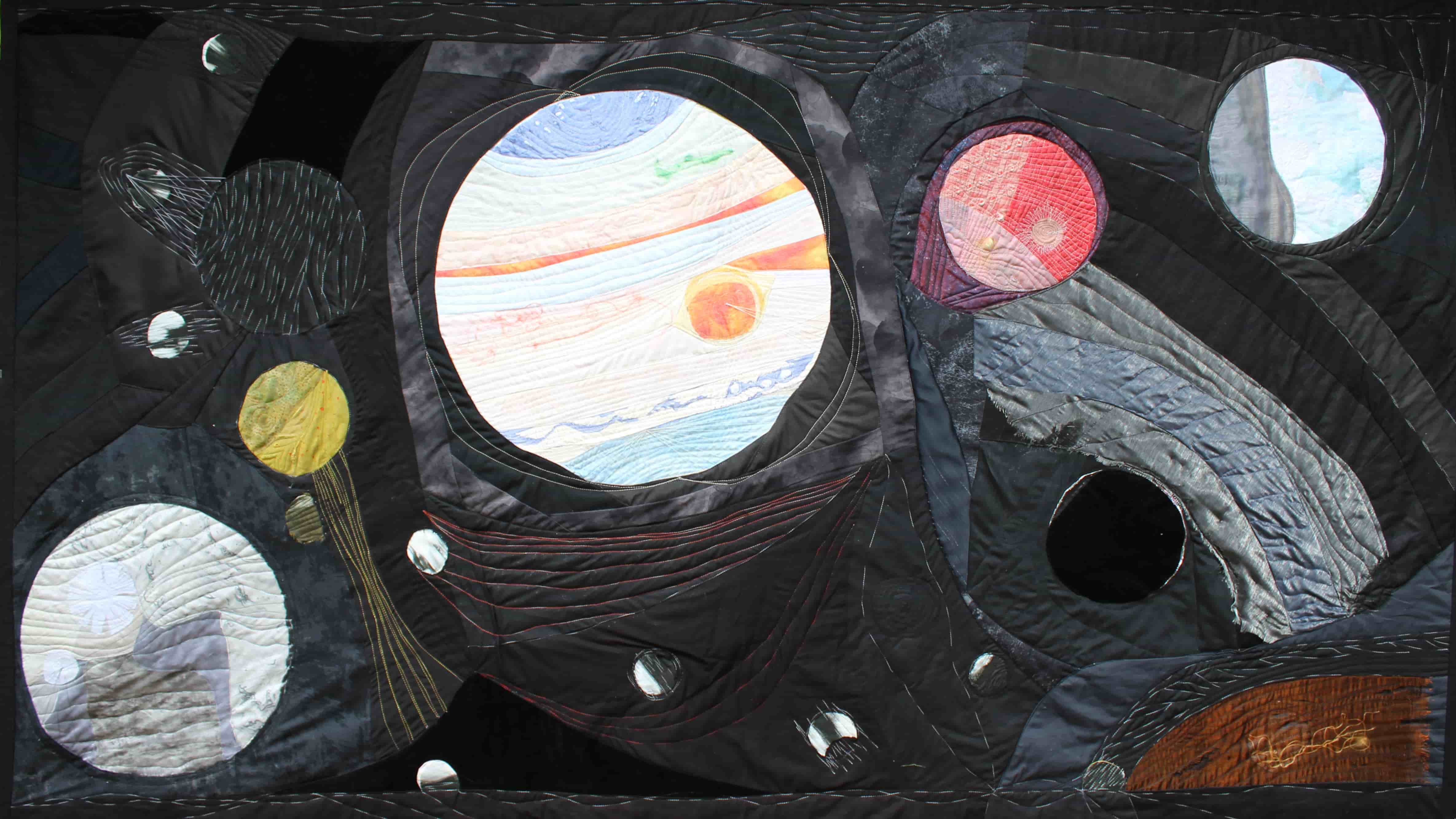 Auf der Flucht mit Jupiter